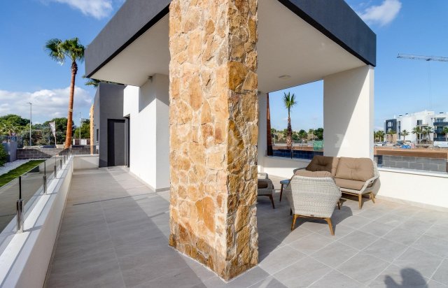Obra nueva - Piso - Orihuela Costa - Los Altos