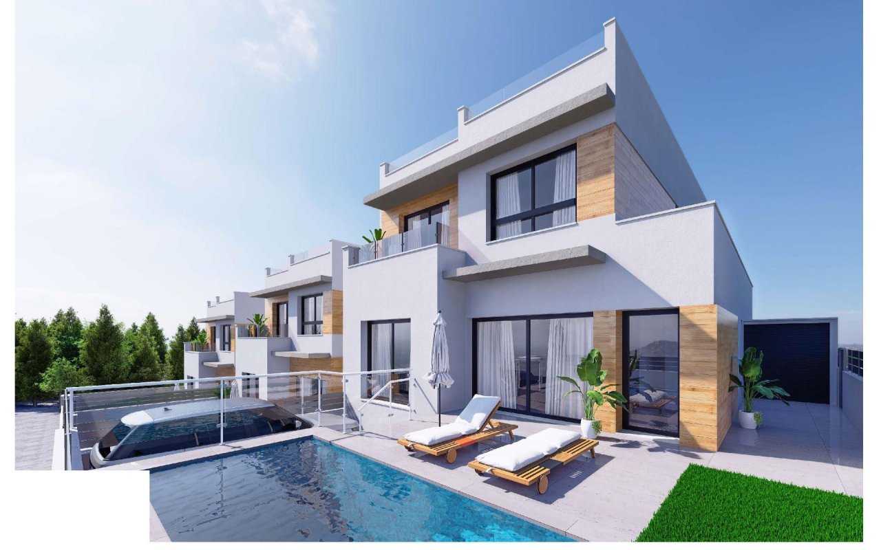 Obra nueva - Villa - Benijofar - Pueblo