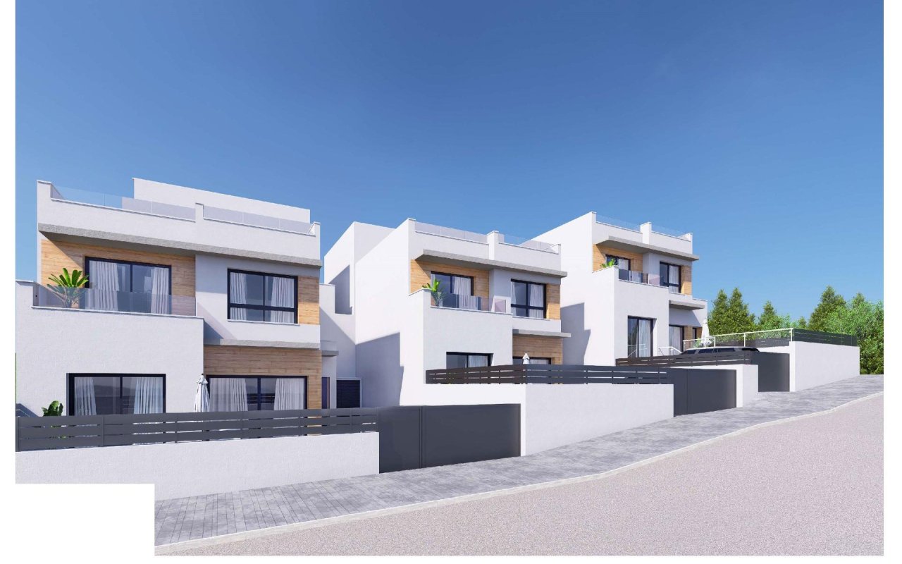 Obra nueva - Villa - Benijofar - Pueblo