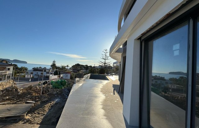 Rynek pierwotny - Villa - Benissa - Playa de La Fustera