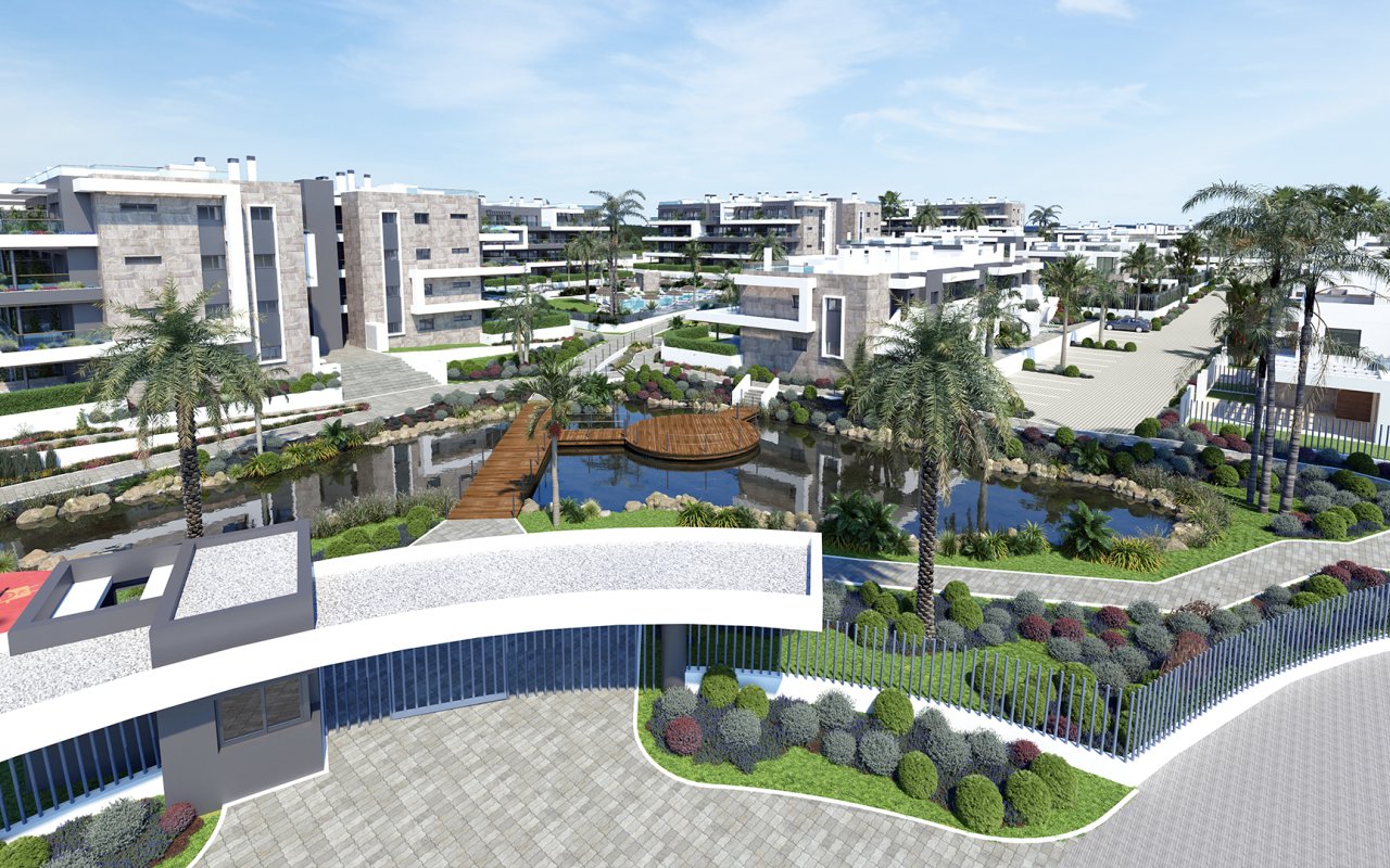 Obra nueva - Piso - ﻿Torrevieja (Alicante) - Spain