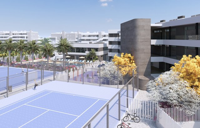 Obra nueva - Piso - ﻿Torrevieja (Alicante) - Spain