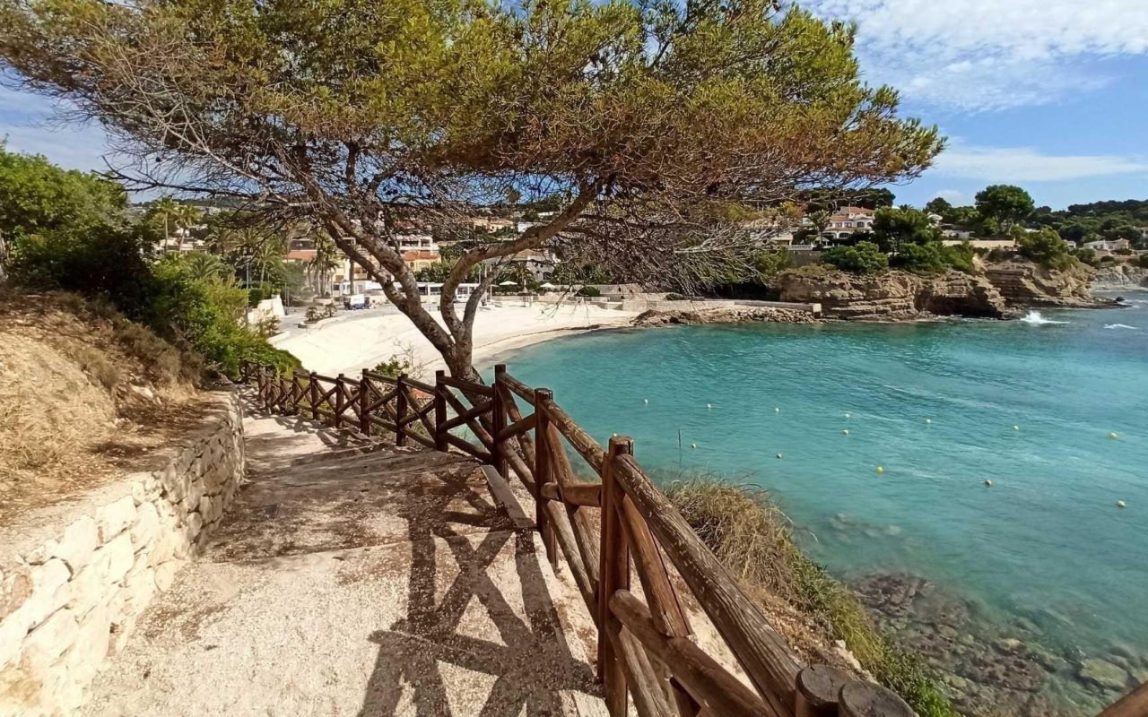 Rynek pierwotny - Villa - Benissa - Playa de La Fustera