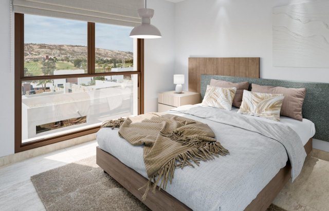 Obra nueva - Villa - Algorfa - La finca golf