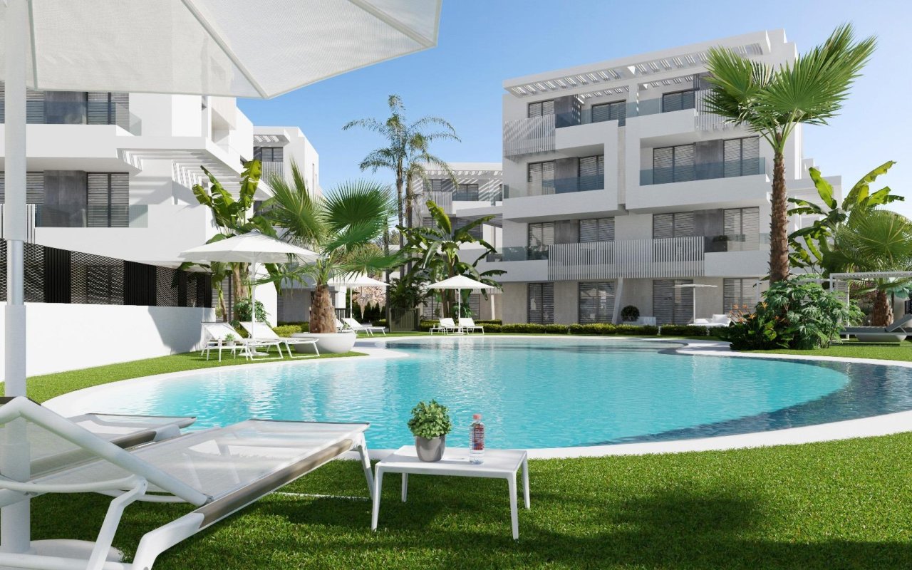 Obra nueva - Piso - Torre Pacheco - Santa Rosalia Lake And Life Resort