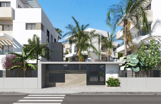 Obra nueva - Piso - Torre Pacheco - Santa Rosalia Lake And Life Resort