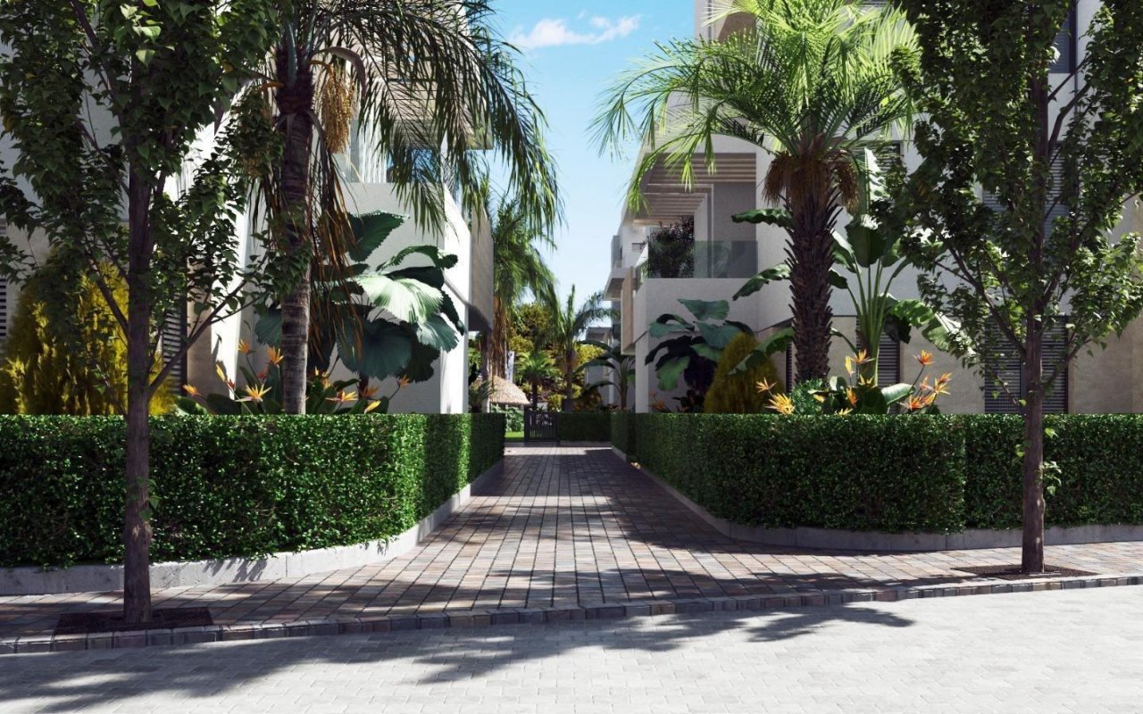 Rynek pierwotny - Apartament - Torre Pacheco - Santa Rosalia Lake And Life Resort