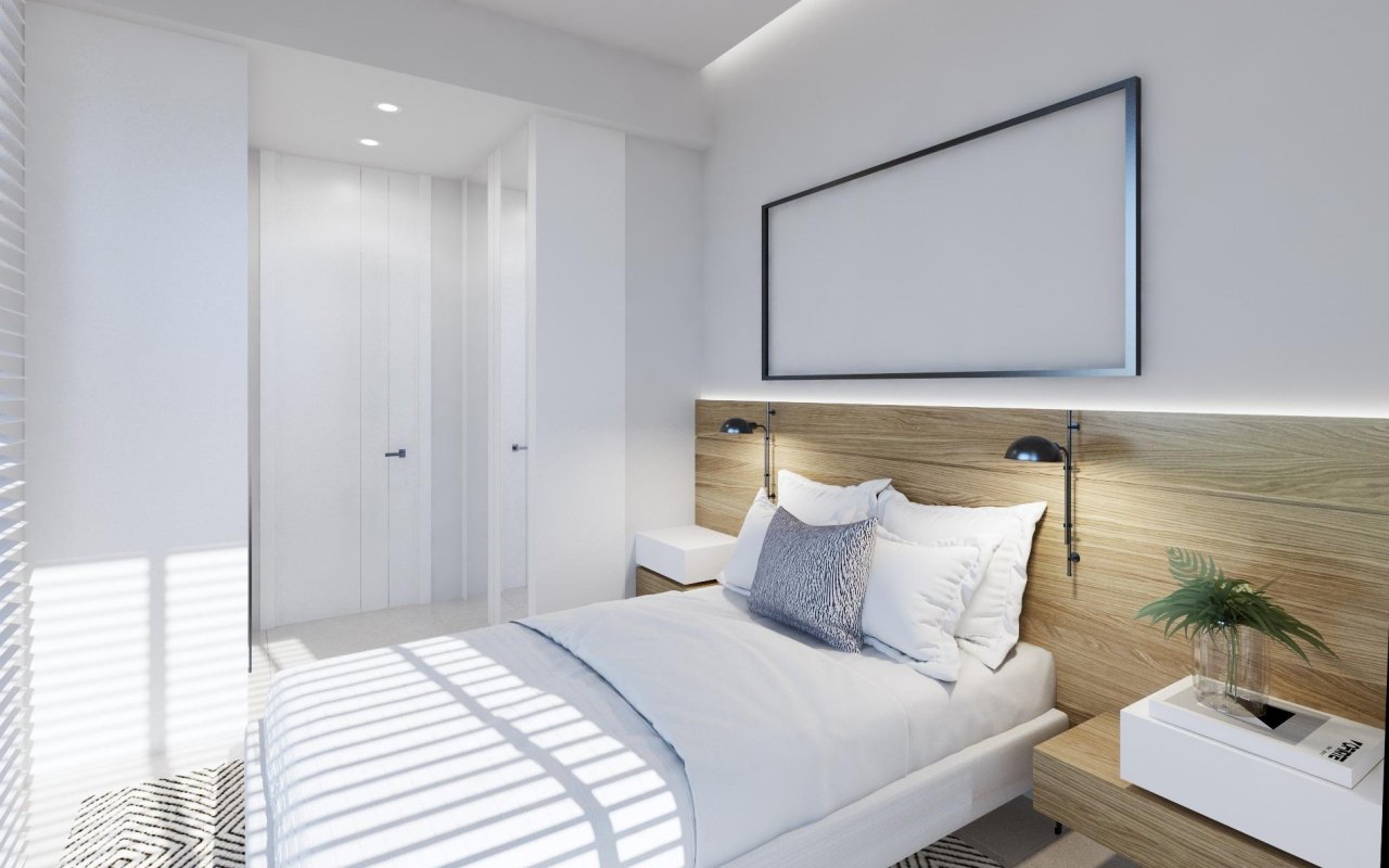 Rynek pierwotny - Apartament - Torre Pacheco - Santa Rosalia Lake And Life Resort