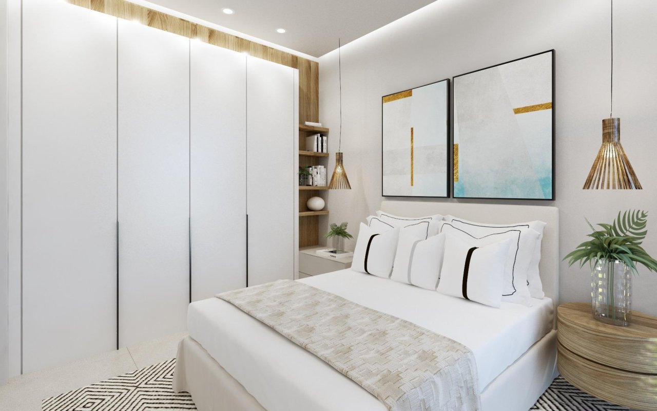 Rynek pierwotny - Apartament - Torre Pacheco - Santa Rosalia Lake And Life Resort