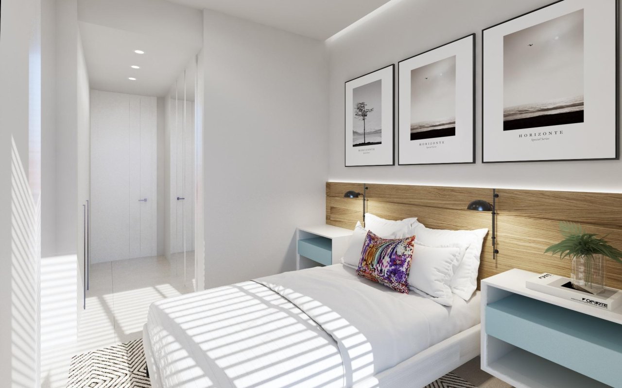 Rynek pierwotny - Apartament - Torre Pacheco - Santa Rosalia Lake And Life Resort