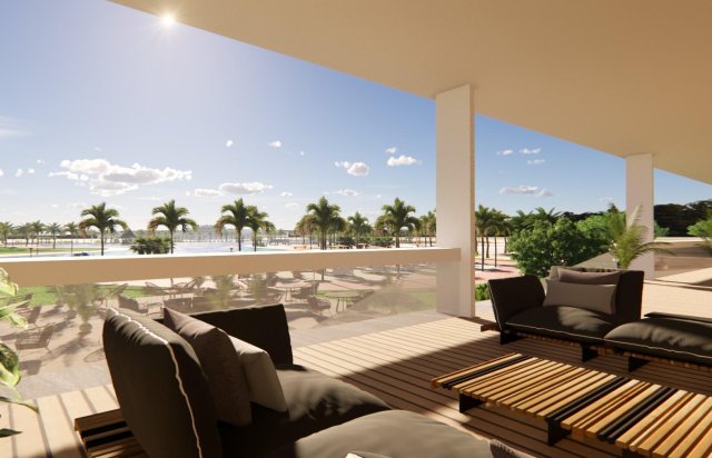 Obra nueva - Piso - Torre Pacheco - Santa Rosalia Lake And Life Resort