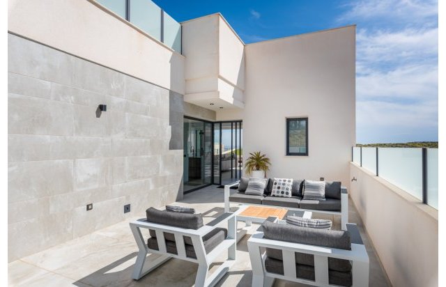 Rynek wtórny - Villa - Ciudad Quesada - Rojales