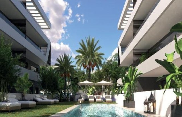 New Build - Apartment - San Juan Alicante - Nou Nazareth