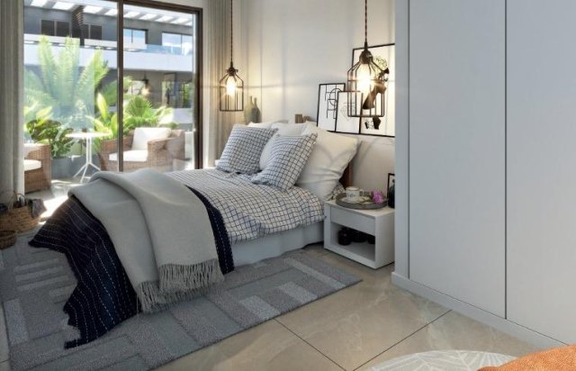 New Build - Apartment - San Juan Alicante - Nou Nazareth