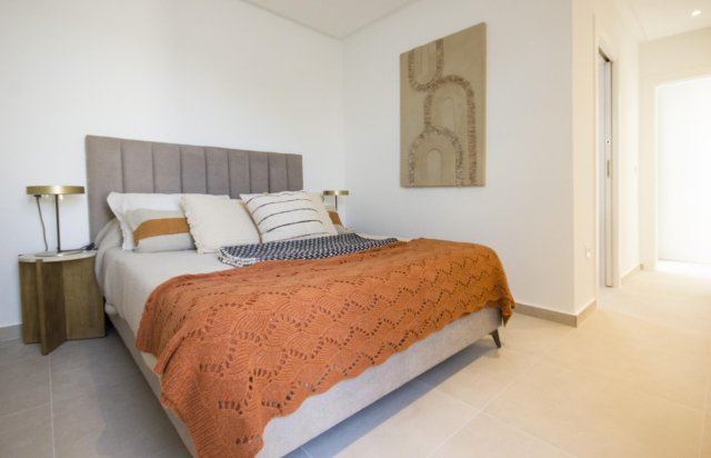 New Build - Bungalow - San Fulgencio - Pueblo