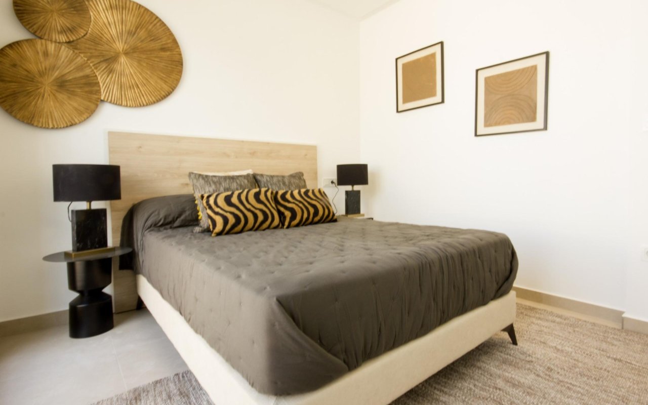 New Build - Bungalow - San Fulgencio - Pueblo