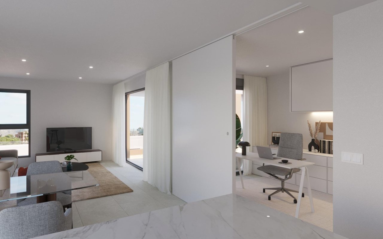 New Build - Penthouse - Torre Pacheco - Santa Rosalia Lake And Life Resort