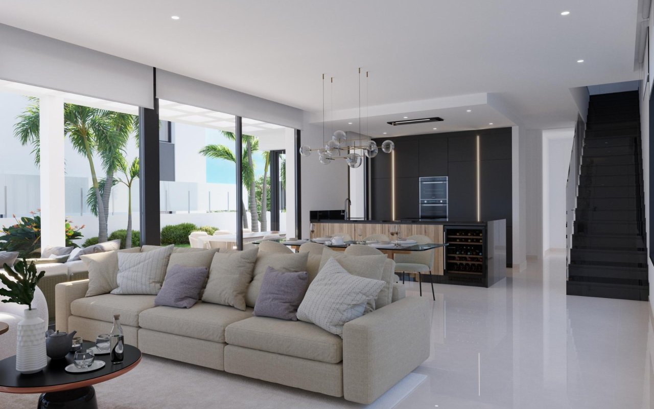 New Build - Villa - Finestrat - Sierra cortina