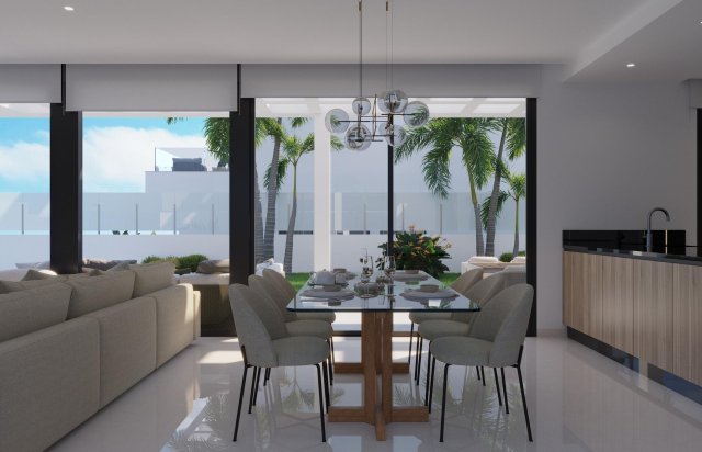 New Build - Villa - Finestrat - Sierra cortina