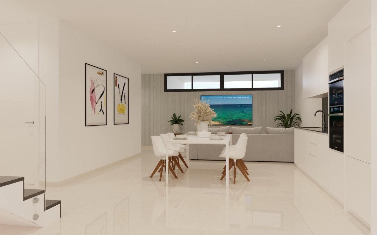 New Build - Villa - Finestrat - Sierra cortina