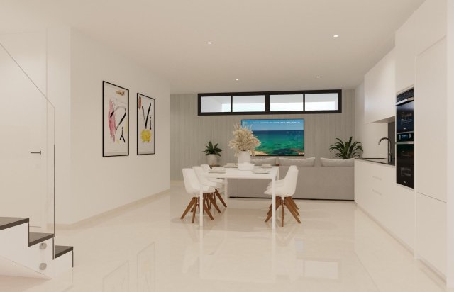 New Build - Villa - Finestrat - Sierra cortina