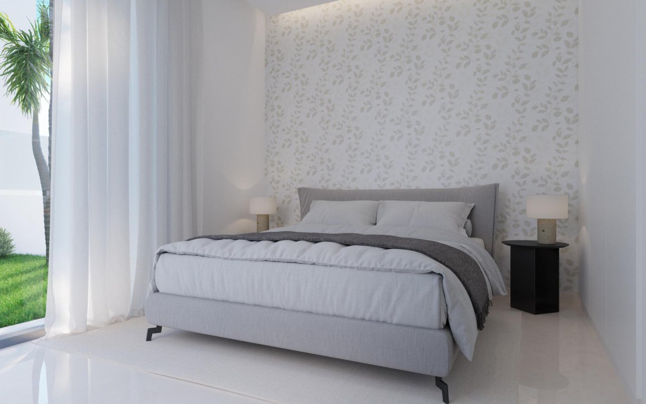 New Build - Villa - Finestrat - Sierra cortina