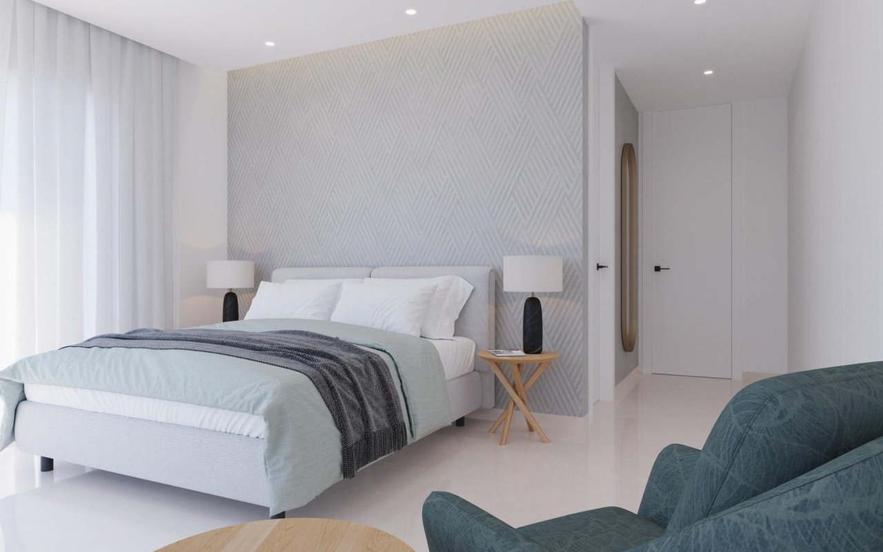New Build - Villa - Finestrat - Sierra cortina