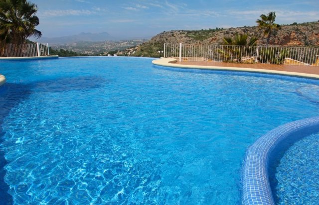 New Build - Apartment - Benitachell - Cumbre del Sol