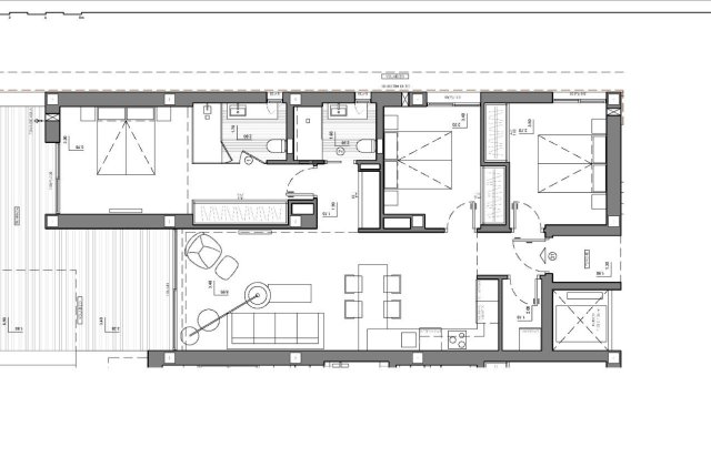 New Build - Apartment - Benitachell - Cumbre del Sol
