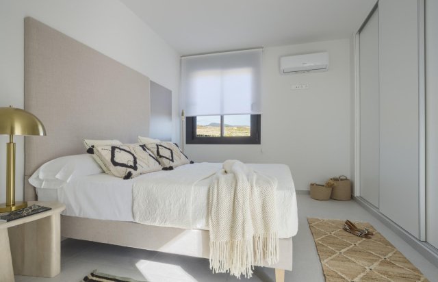 Obra nueva - Villa - BAÑOS Y MENDIGO - Altaona Golf