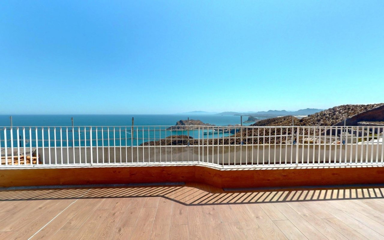 Obra nueva - Piso - Águilas - Isla del fraile