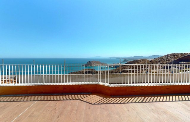 Obra nueva - Piso - Águilas - Isla del fraile