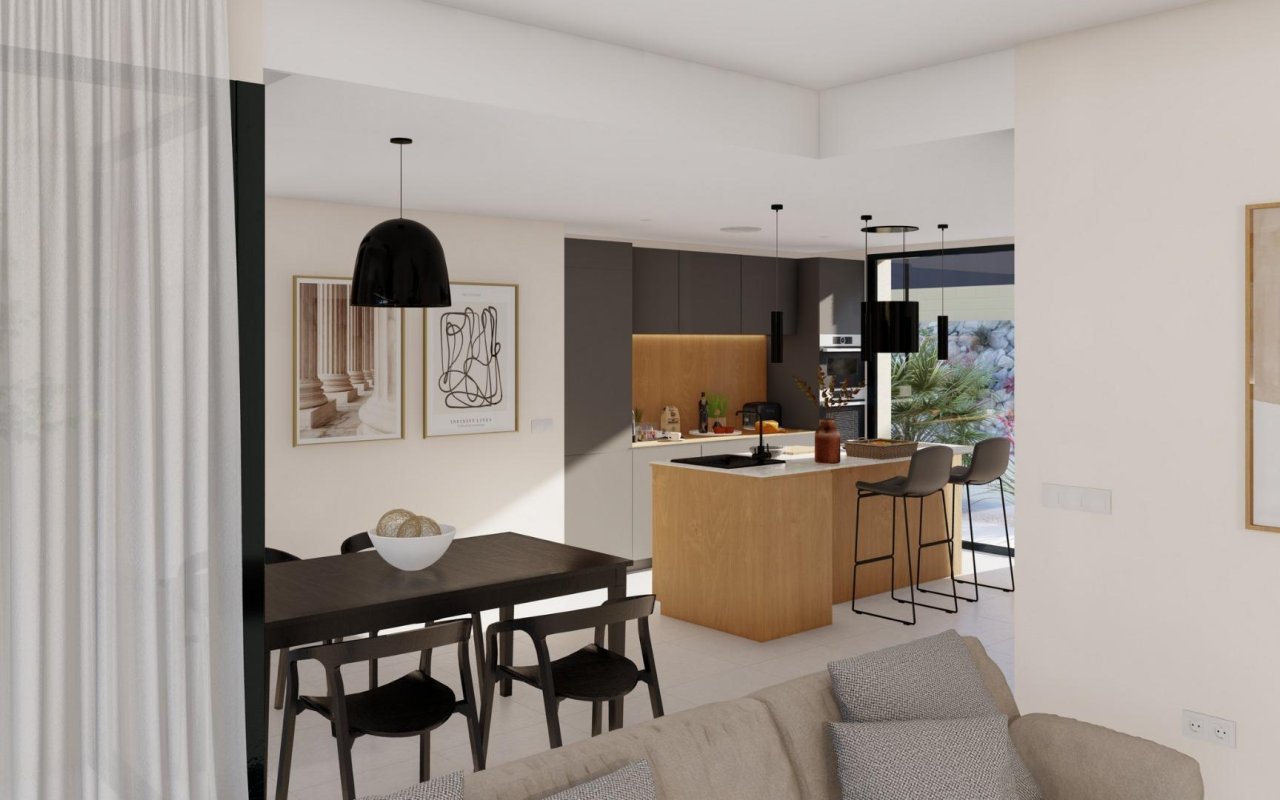 New Build - Villa - BAÑOS Y MENDIGO - Altaona Golf