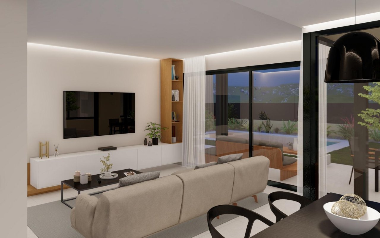 New Build - Villa - BAÑOS Y MENDIGO - Altaona Golf