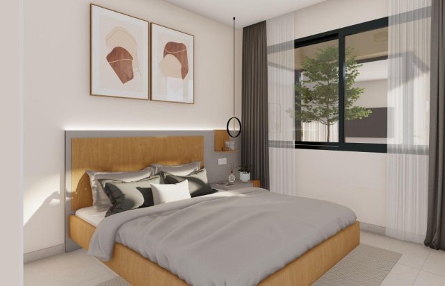 New Build - Villa - BAÑOS Y MENDIGO - Altaona Golf