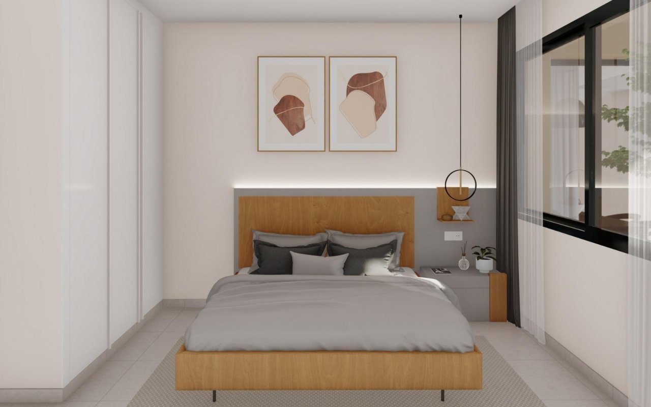 New Build - Villa - BAÑOS Y MENDIGO - Altaona Golf