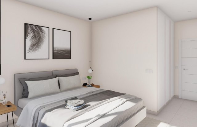 New Build - Villa - BAÑOS Y MENDIGO - Altaona Golf