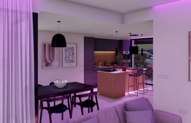 New Build - Villa - BAÑOS Y MENDIGO - Altaona Golf