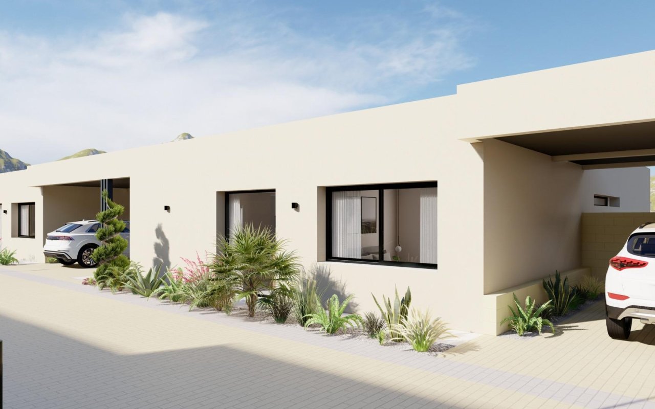 New Build - Villa - BAÑOS Y MENDIGO - Altaona Golf