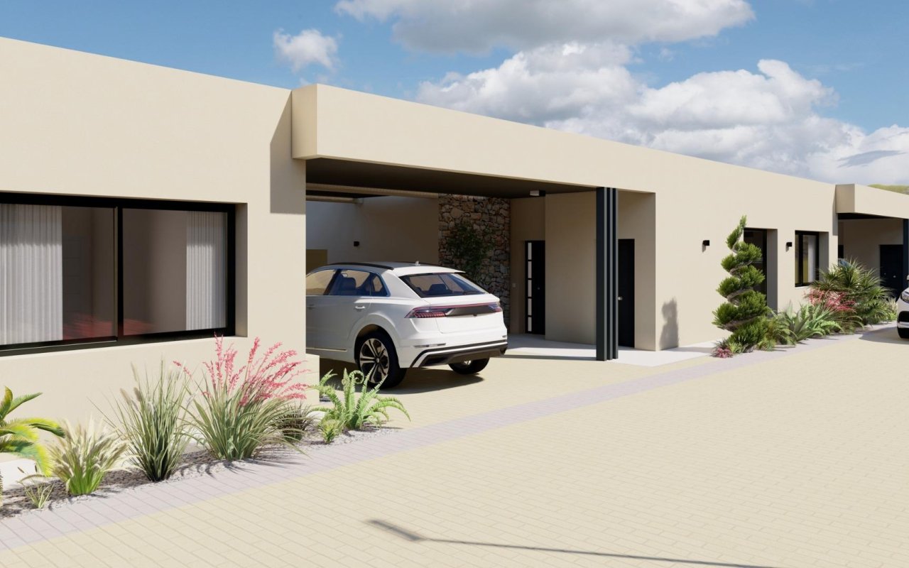 New Build - Villa - BAÑOS Y MENDIGO - Altaona Golf