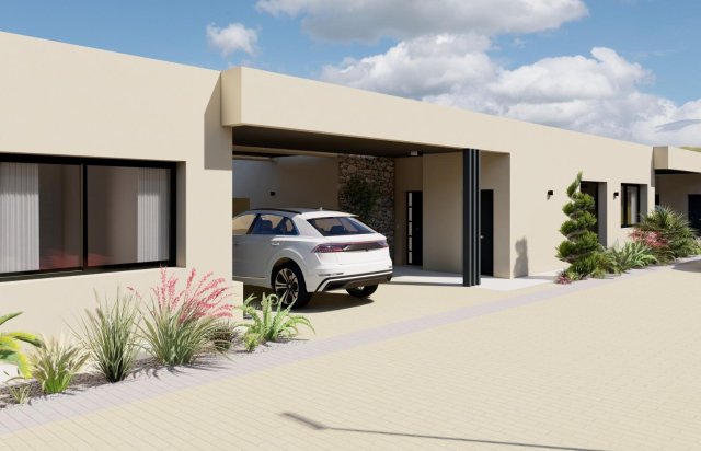 New Build - Villa - BAÑOS Y MENDIGO - Altaona Golf