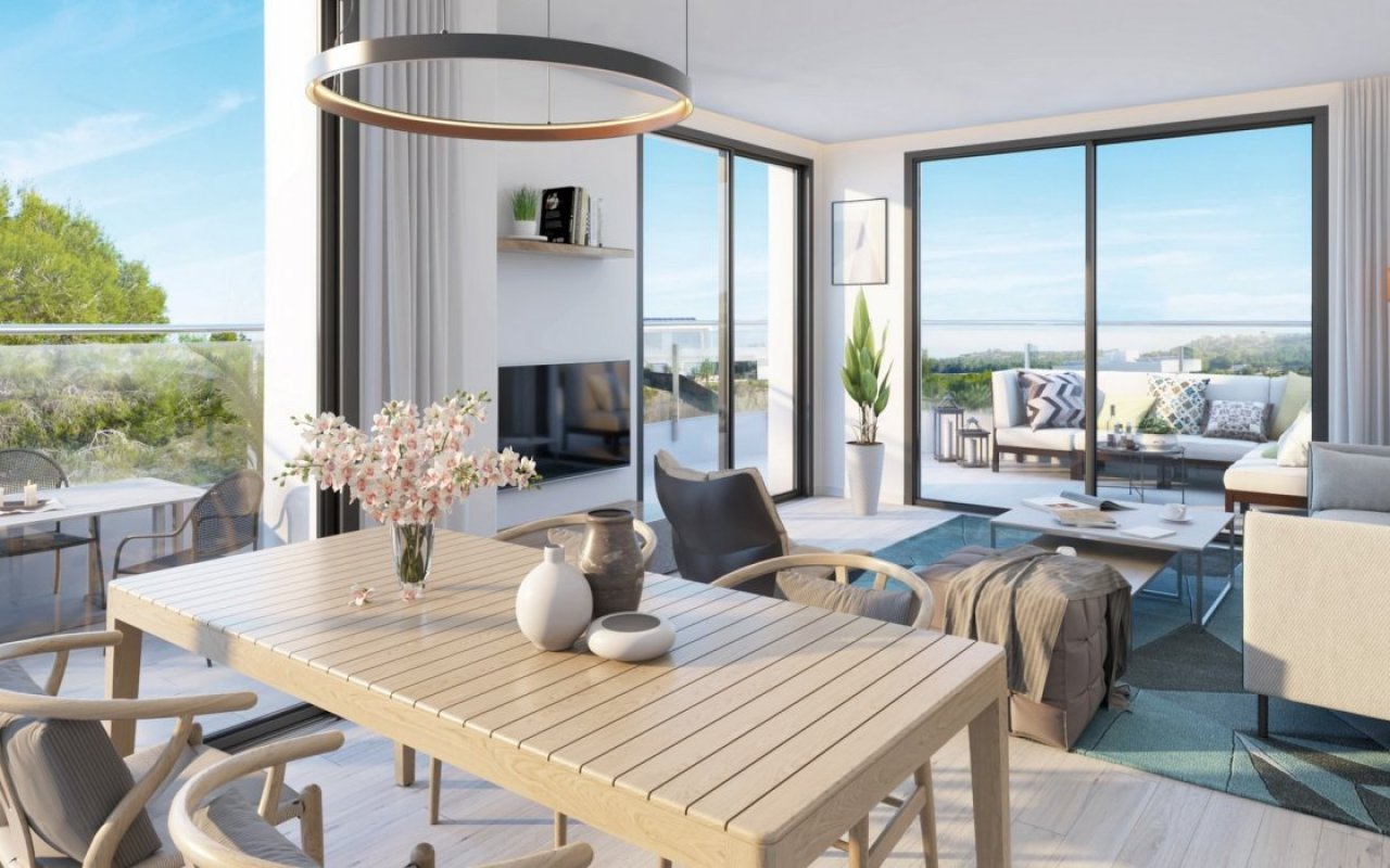 New Build - Apartment - Orihuela Costa - Playa Flamenca