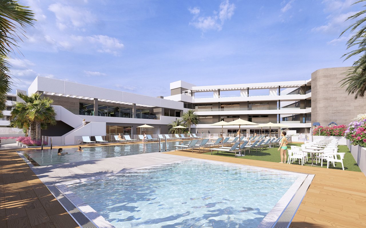 Rynek pierwotny - Apartament - ﻿Torrevieja (Alicante) - Spain