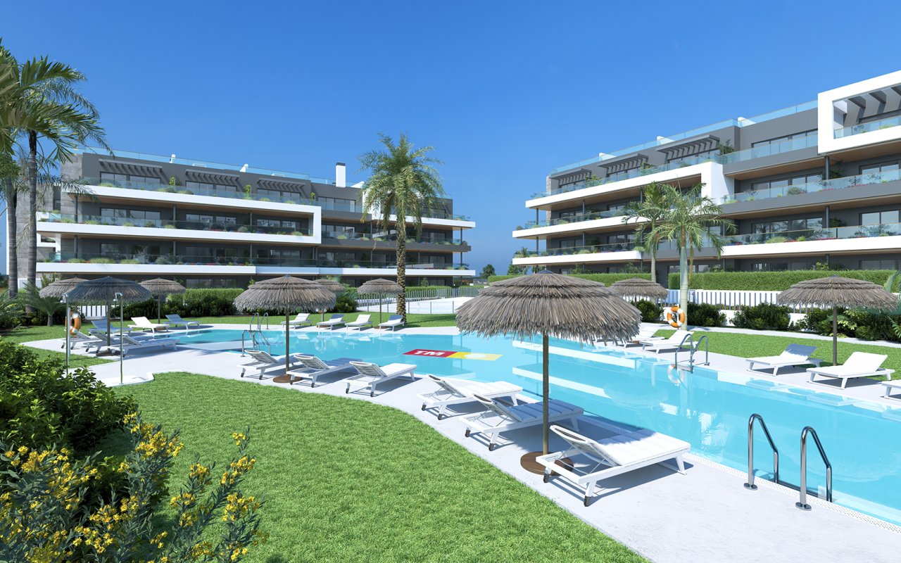 Rynek pierwotny - Apartament - ﻿Torrevieja (Alicante) - Spain