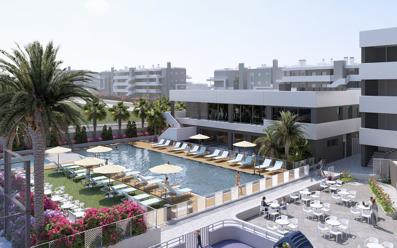 Rynek pierwotny - Apartament - ﻿Torrevieja (Alicante) - Spain