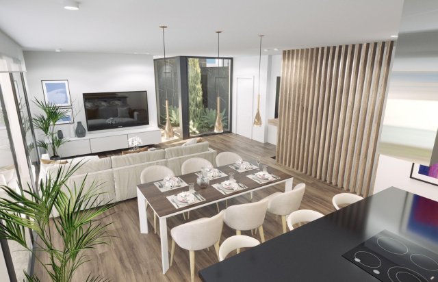 New Build - Villa - Finestrat - Sea Hills