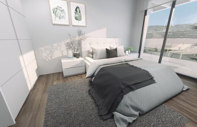 New Build - Villa - Finestrat - Sea Hills