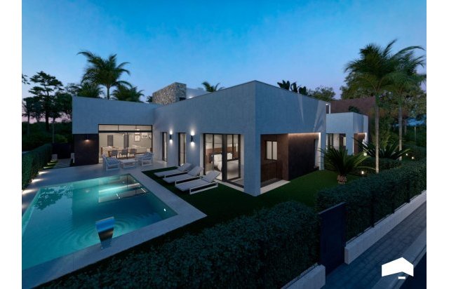 New Build - Villa - Torre Pacheco - Santa Rosalia Lake And Life Resort