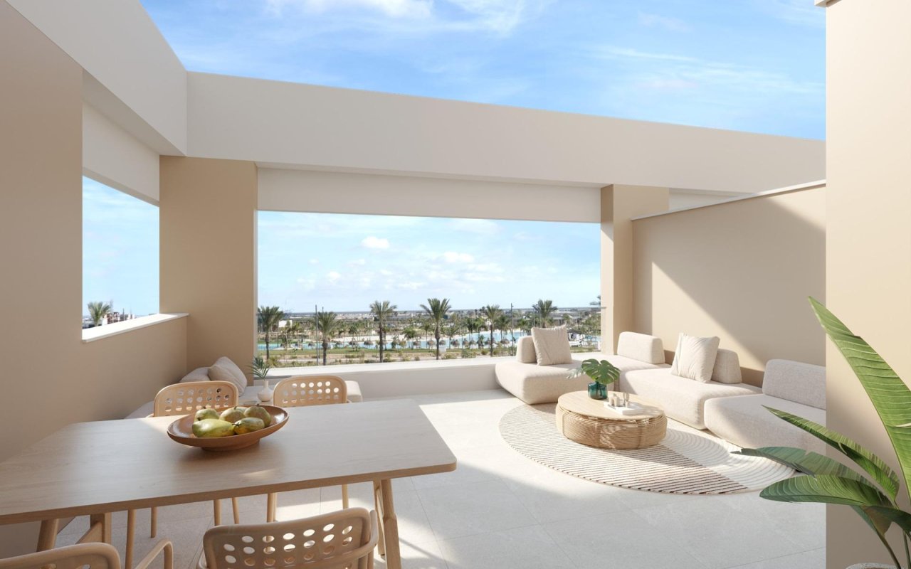 Obra nueva - Ático - Torre Pacheco - Santa Rosalia Lake And Life Resort