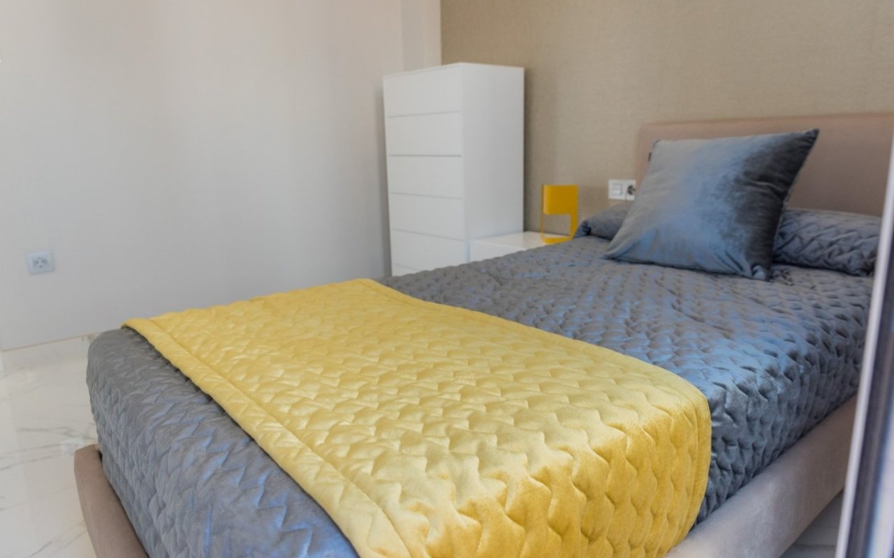 Rynek pierwotny - Villa - Orihuela Costa - PAU 8